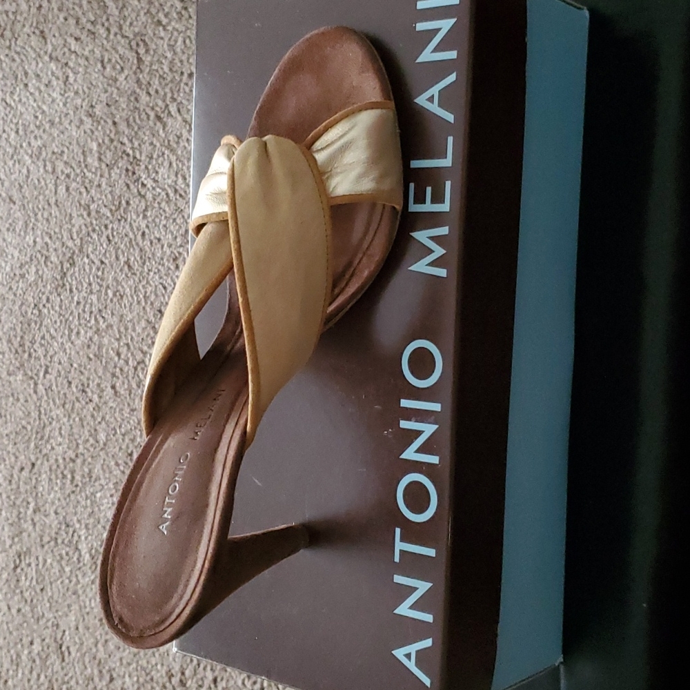 Antonio Melani Mules